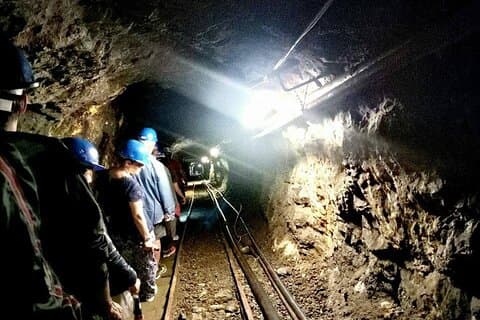 E-Bike Tour in the Geneva Mines : Discover the History of Iron