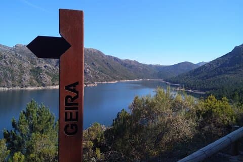 Hisnande natur i Gerês Park - Privat rundtur från Porto