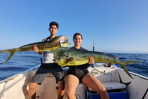 5 Hours of Private Sport Fishing In Puerto Escondido
