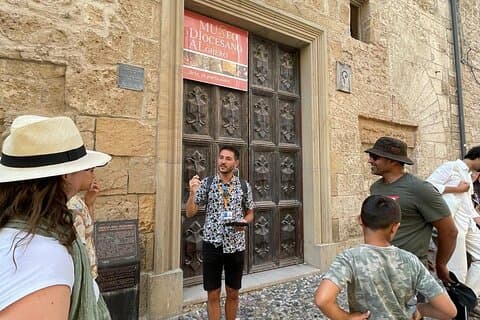 Alghero: vandretur med tosproget lokal guide