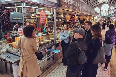 Il più grande tour enogastronomico, storico e culturale di Valencia