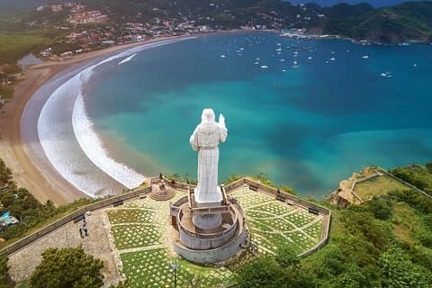 Dagstur til San Juan Del Sur