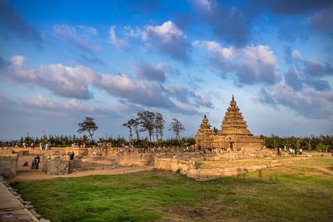 Mahabalipuram Full-Day Tour from Chennai