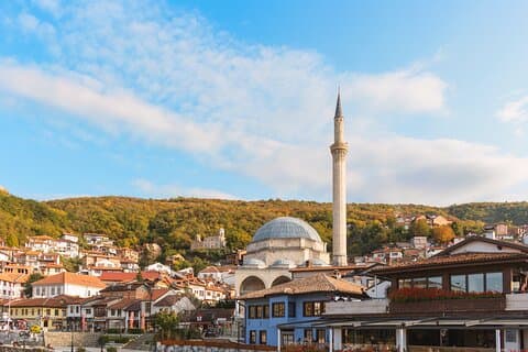 Explore Kosovo,Albania&N.Macedonia;Semi–Private Tour Leader & Car