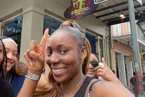 Creative Soul Scavenger Hunt fra New Orleans