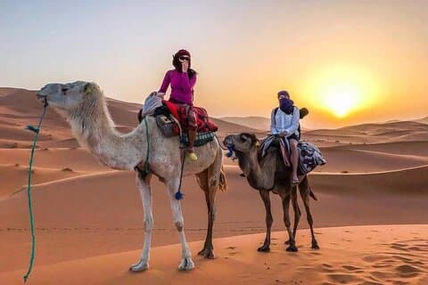 Il miglior tour incluso del Marocco di 15 giorni