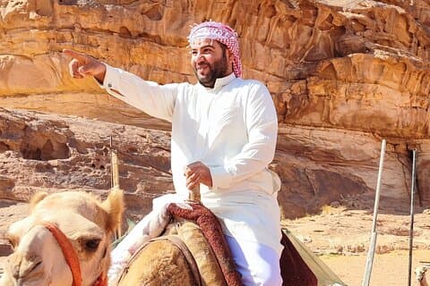 Wadi Rum Beduin Lifestyle Desert Adventures Tour