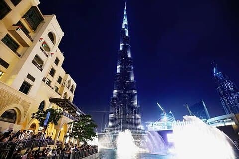 Dubai Layover stadstour 24/7 (2, 3, 4, 5 uur)