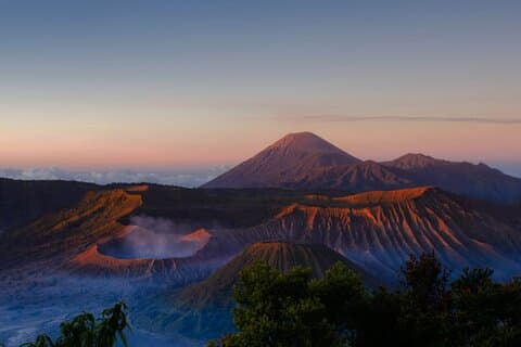 Yogyakarta to Bali 3 Days Bromo And Ijen ALL IN PRIVATE Tour