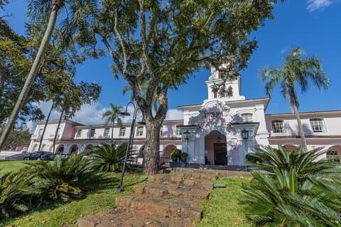 Byrundtur Puerto Iguazu Belmond Hotel das Cataratas