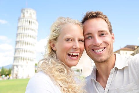 Exploring Pisa – Private Walking Tour for Couples