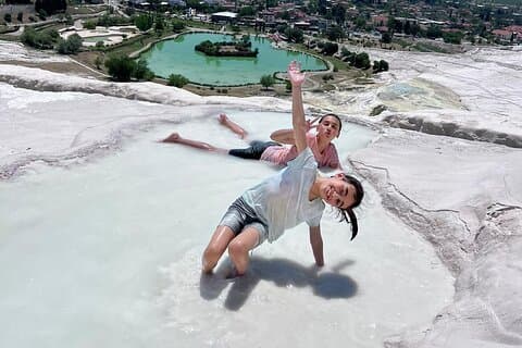 2 Day Private Ephesus/Virgin Marry & Pamukkale Tour From Istanbul