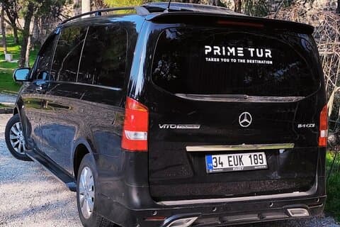 Istanbul:Private 1-Way Transfer to/from Istanbul Airport