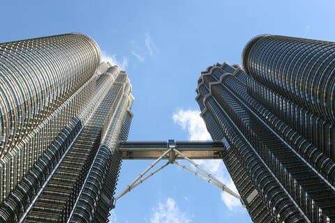 Kuala Lumpur City Tour med Petronas Twin Tower-biljetter