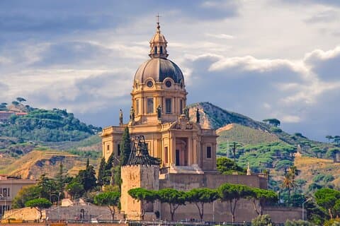 Privétour naar Messina vanuit Taormina