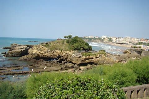 Private French Coast Tour: Bayonne, Biarritz & St-Jean-de-Luz