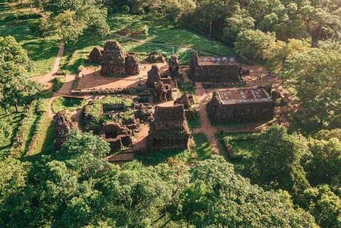 Discovery My Son Sanctuary and Sunset Cruise