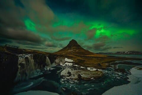 5-dagers Snæfellsnes, Golden Circle og South Coast Private Tour