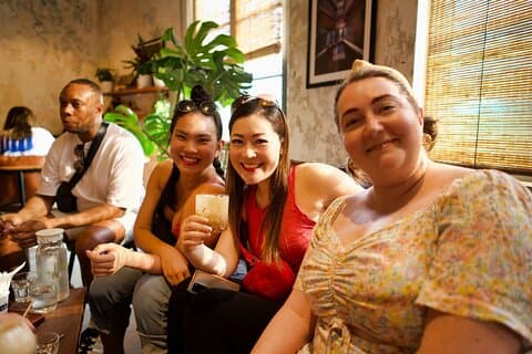 Cultura gastronómica de Saigón y gemas locales con un experto en alimentos