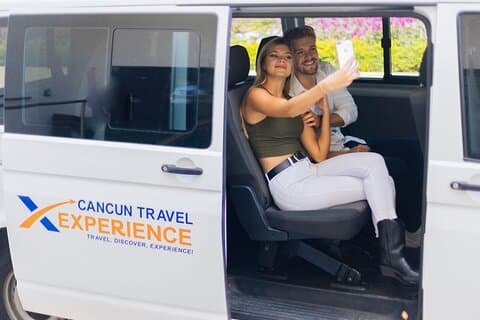 Serviço de motorista particular de Cancun