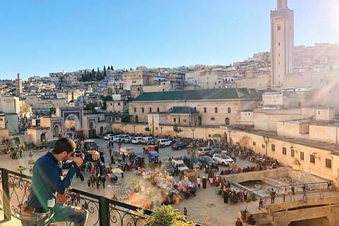 Private Touren zur Entdeckung der Medina von Fes