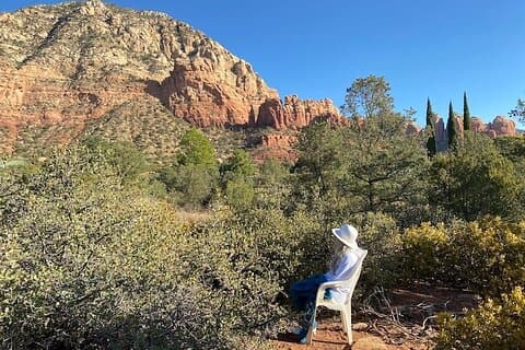 Retiro Espiritual Privado Sedona