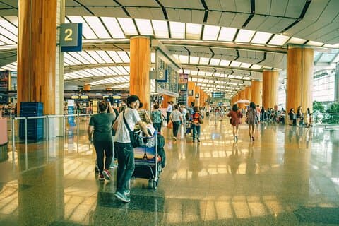 Transferência de hotéis da cidade de Kuala Lumpur para o aeroporto de Kuala Lumpur