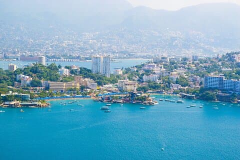 Trasferimento diretto privato da Città del Messico ad Acapulco