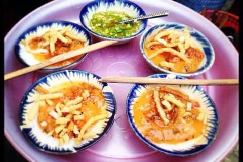 Tour de comida callejera en scooter
