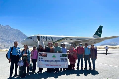 11 Days Hunza Skardu Cultural Luxury Private Tour