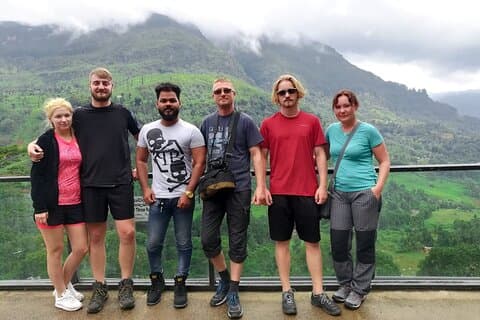 Sri Lanka: tour privado de ida y vuelta de 8 días con conductor