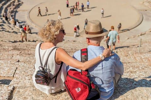 Peloponnesos Olive Estate - Tour met proeverij, lunch en oude locaties
