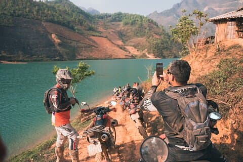 Vietnam Motorbike Tour to Ha Giang, Sapa, Mu Cang Chai - 8 Days