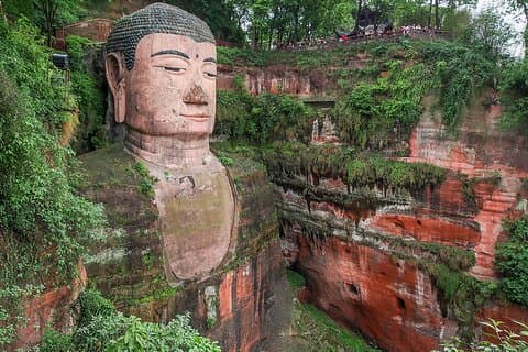 Private Leshan Day Trip with Panda Base