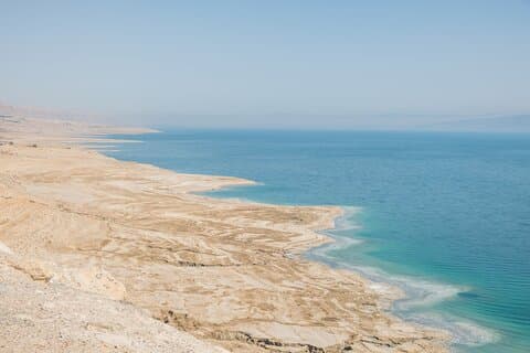 Døde Hav Chill Out Dagstur fra Tel Aviv