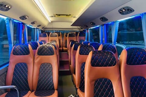 Privat overføring fra Hanoi flyplass HAN til det gamle kvarteret