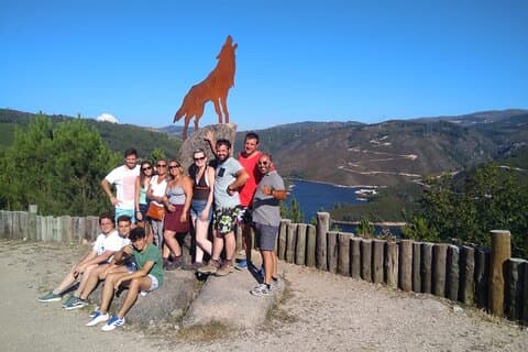 Natur, laguner, gamla byar i Gerês - Privat rundtur från Porto