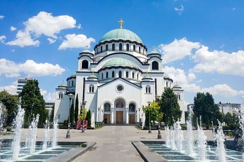Entdecken Sie die Tour „Das Beste von Belgrad“.