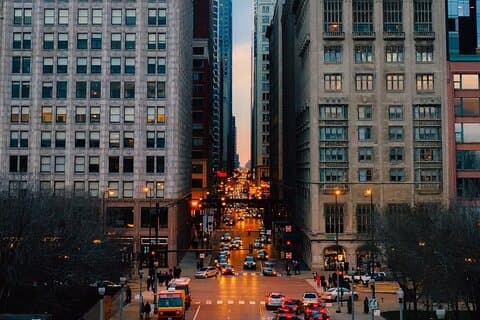 Recorrido a pie por la mafia y los fantasmas de Chicago