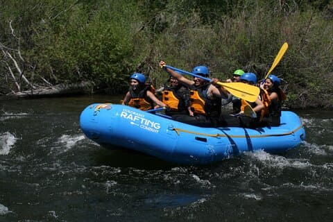 Hoteller i nærheden af Clear Creek Whitewater Raft Splashy sjov for familier