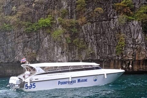 Tour privado personalizado a la isla Phi Phi
