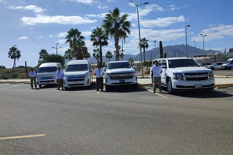 Los Cabos Privévervoer (Zone 3) Enkele reis