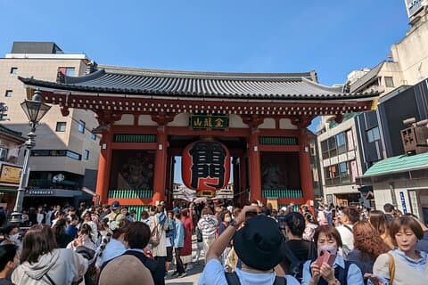 Privédagtour in Tokio met een native speaker Engels