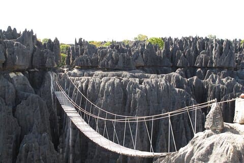11 jours à la découverte des lémuriens, baobabs et tsingy de Madagascar