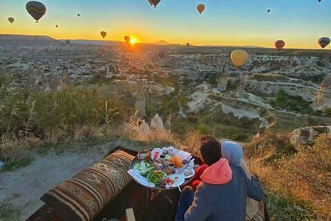 2 dagars privat Cappadocia-tur med professionell guide och förare