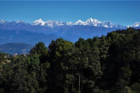 11-dages eventyr Nepal-tur