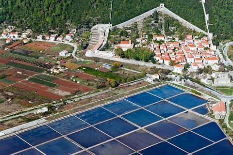 Dubrovnik Country og Ston privat tur