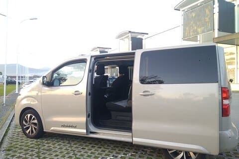 Privat transfer från/till Porto - Lissabon
