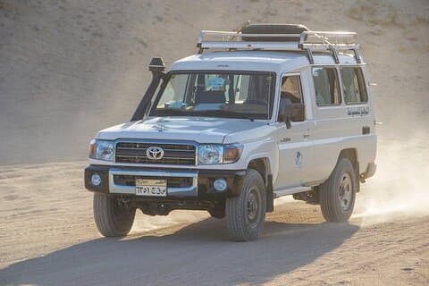 Marsa Alam: Full-Day Super Safari Excursion By Jeep& ATV