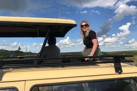 Safari di un'intera giornata al Parco Nazionale del Lago Mburo con gita in barca (opzione disponibile per 2 giorni)